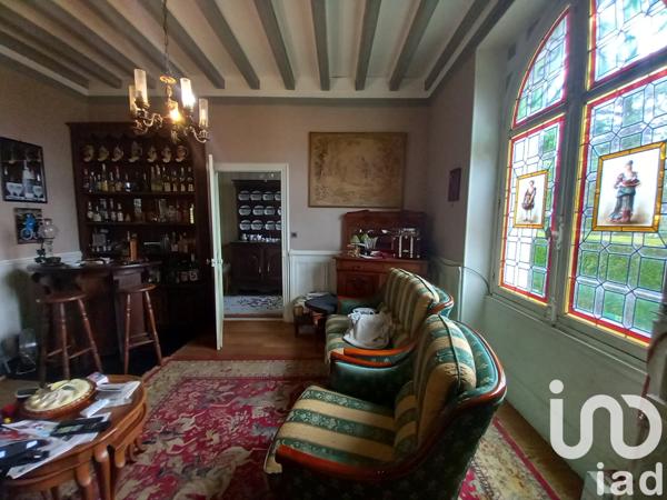 Maison à vendre 12 pièces 300 m² Saint-Florent-sur-Cher