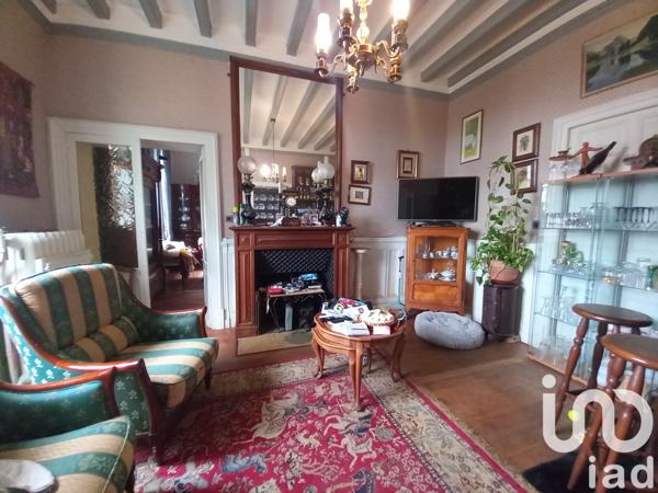 Maison à vendre 12 pièces 300 m² Saint-Florent-sur-Cher