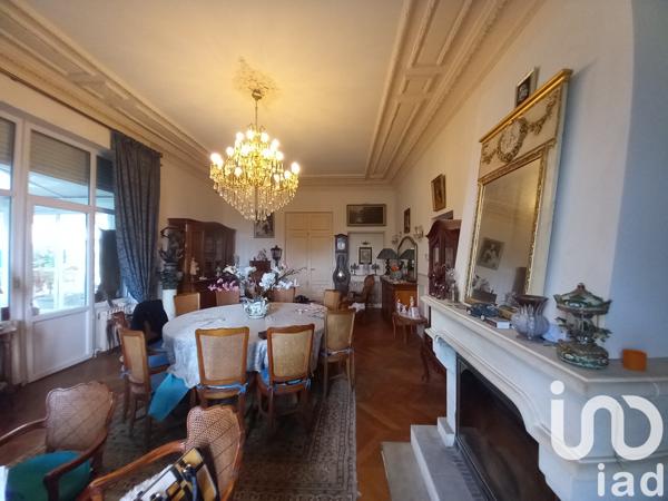 Maison à vendre 12 pièces 300 m² Saint-Florent-sur-Cher