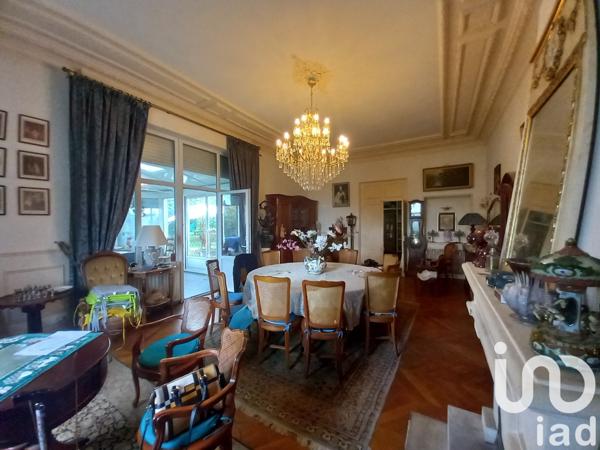 Maison à vendre 12 pièces 300 m² Saint-Florent-sur-Cher