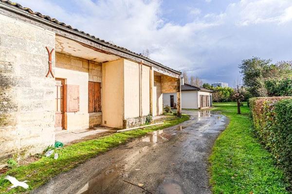 Maison à vendre |  Bègles |  8 pièces | 118 m²