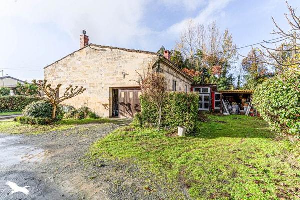Maison à vendre |  Bègles |  8 pièces | 118 m²