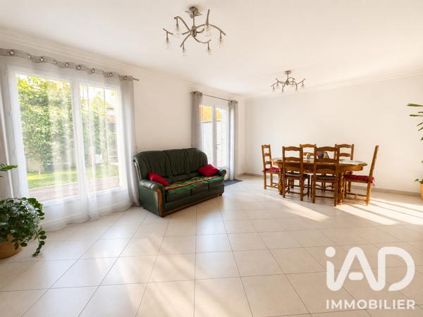 Maison à vendre 4 pièces 85 m² Chatou