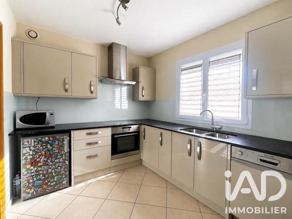 Maison à vendre 4 pièces 85 m² Chatou