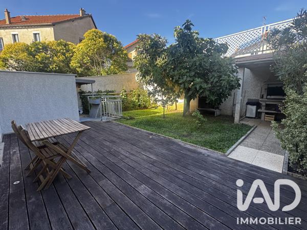 Maison à vendre 4 pièces 85 m² Chatou