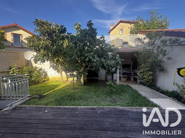 Maison à vendre 4 pièces 85 m² Chatou