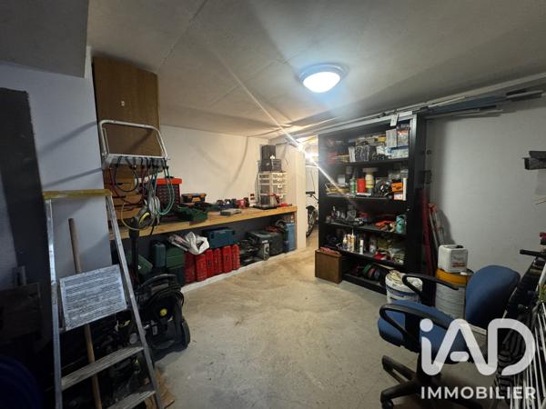 Maison à vendre 4 pièces 85 m² Chatou