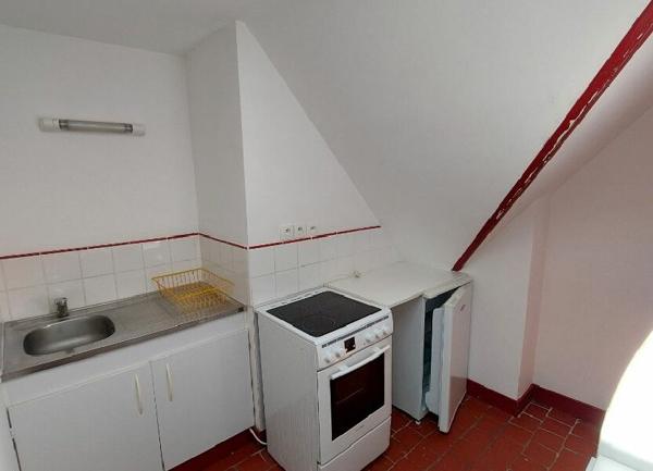 Appartement à louer    1 pièce •  Conches-en-Ouche