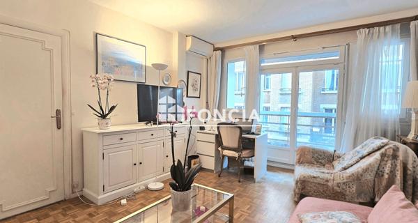 À vendre Appartement 2 pièces 45.84 m² - Paris 75017