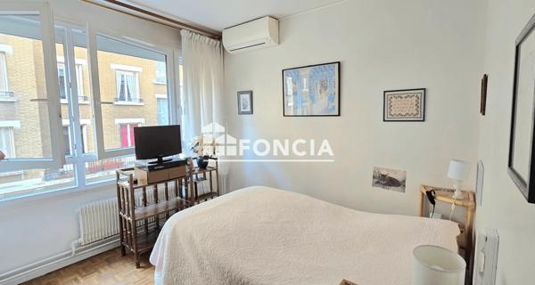 À vendre Appartement 2 pièces 45.84 m² - Paris 75017