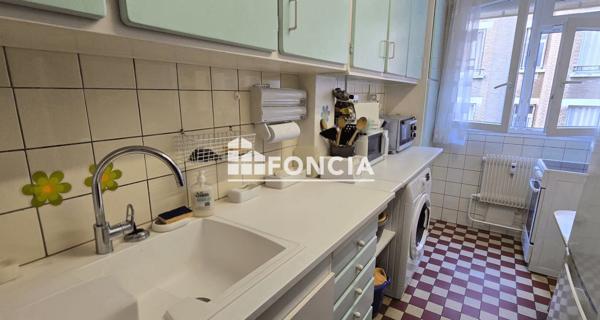 À vendre Appartement 2 pièces 45.84 m² - Paris 75017