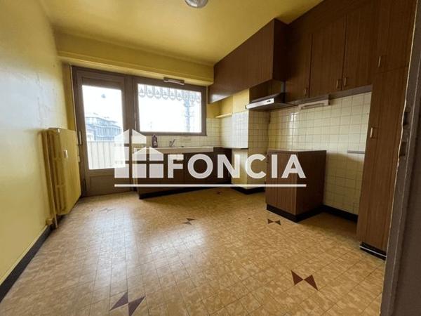 À vendre Appartement 4 pièces 103.84 m² - Annemasse 74100