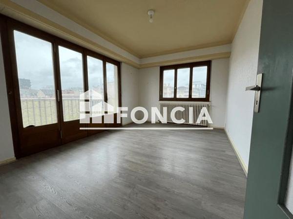 À vendre Appartement 4 pièces 103.84 m² - Annemasse 74100