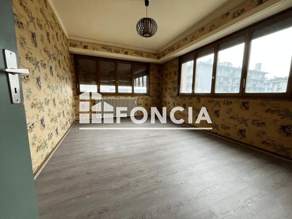 À vendre Appartement 4 pièces 103.84 m² - Annemasse 74100