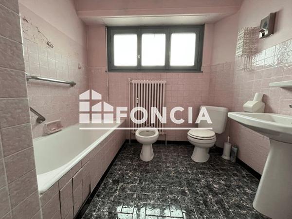 À vendre Appartement 4 pièces 103.84 m² - Annemasse 74100