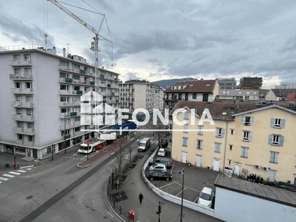 À vendre Appartement 4 pièces 103.84 m² - Annemasse 74100