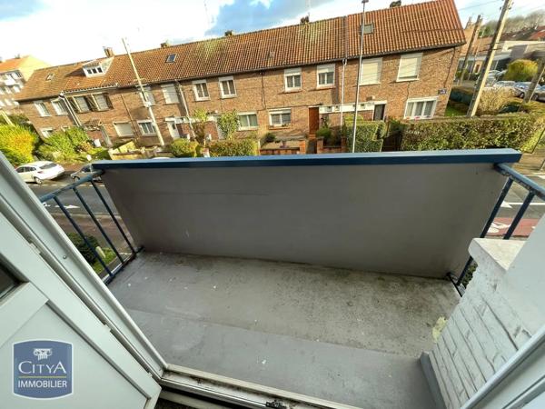 Appartement à louer 3 pièces 55.08m² Lille (59000)