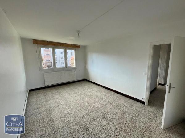 Appartement à louer 3 pièces 55.08m² Lille (59000)