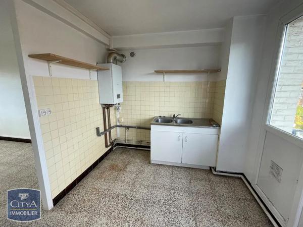 Appartement à louer 3 pièces 55.08m² Lille (59000)