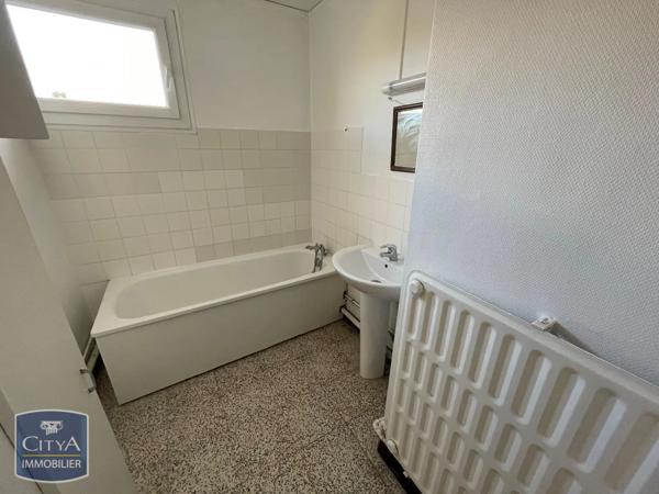 Appartement à louer 3 pièces 55.08m² Lille (59000)