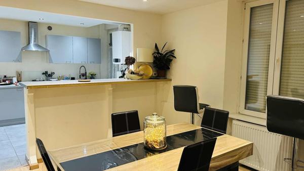 Immeuble à LONGWY (54400)