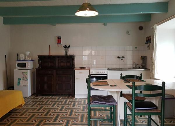 Maison à vendre    2 pièces •  Guingamp