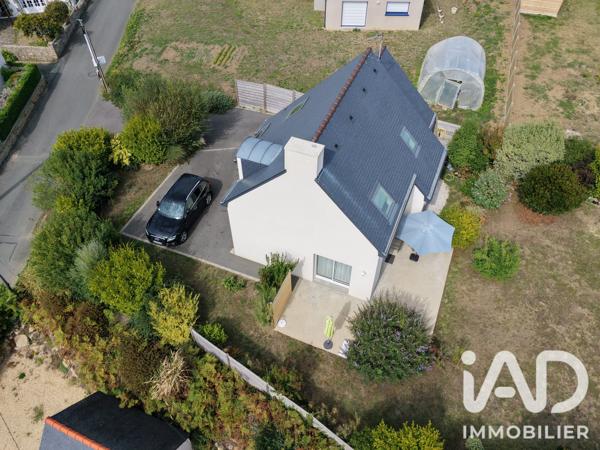 Maison à vendre 5 pièces 92 m² Pleubian