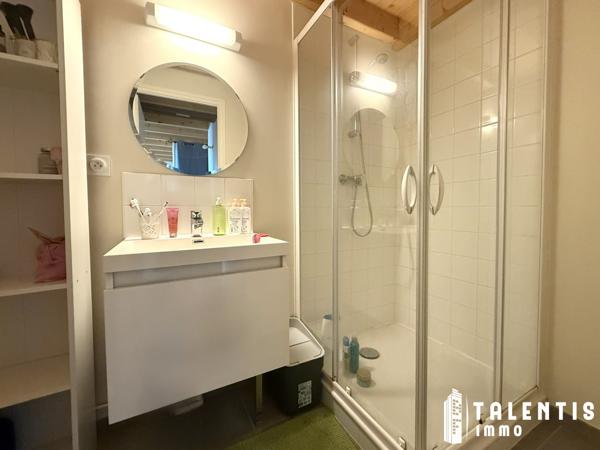 NANTES, HOTEL DIEU | T2/3 (46m² | 1ch + Mezzanine)