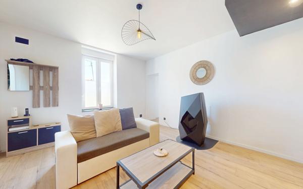 Maison à vendre    3 pièces •  Bouligny