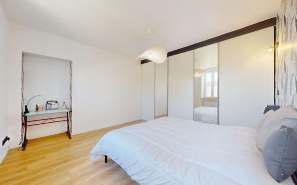 Maison à vendre    3 pièces •  Bouligny