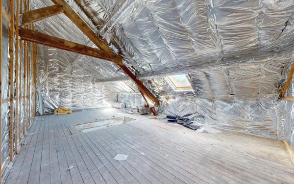 Maison à vendre    3 pièces •  Bouligny