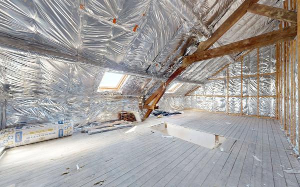 Maison à vendre    3 pièces •  Bouligny