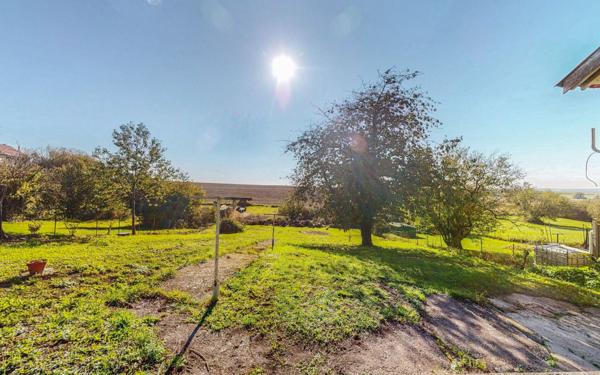 Maison à vendre    3 pièces •  Bouligny