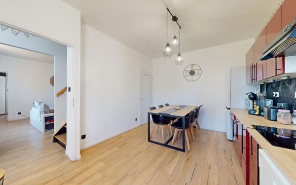 Maison à vendre    3 pièces •  Bouligny