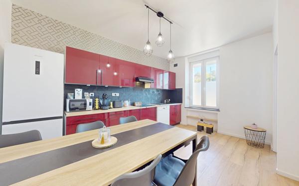 Maison à vendre    3 pièces •  Bouligny