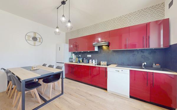 Maison à vendre    3 pièces •  Bouligny