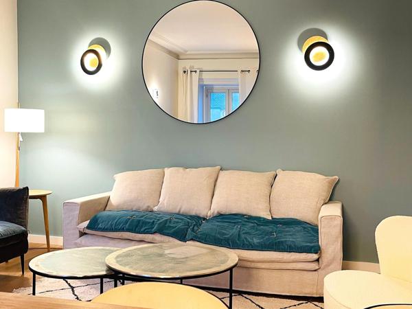 Appartement à VANNES, 56000 - 2 pièces 60m²