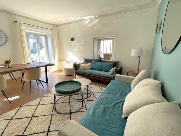 Appartement à VANNES, 56000 - 2 pièces 60m²