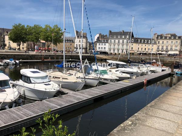 Appartement à VANNES, 56000 - 2 pièces 60m²
