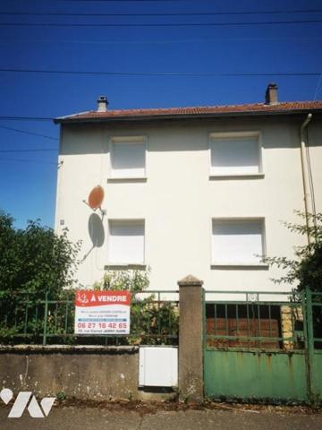 MAISON DE VILLE MITOYENNE