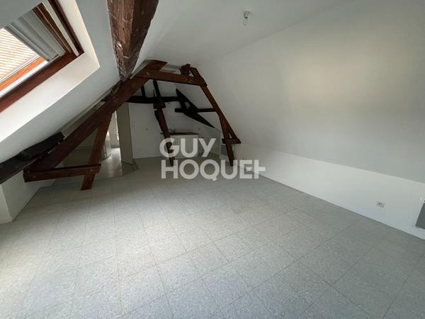 3 pièces 49.5 m2