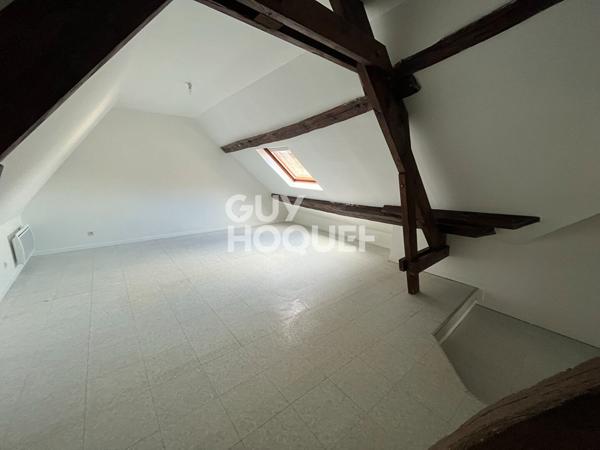 3 pièces 49.5 m2