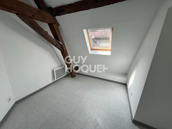 3 pièces 49.5 m2
