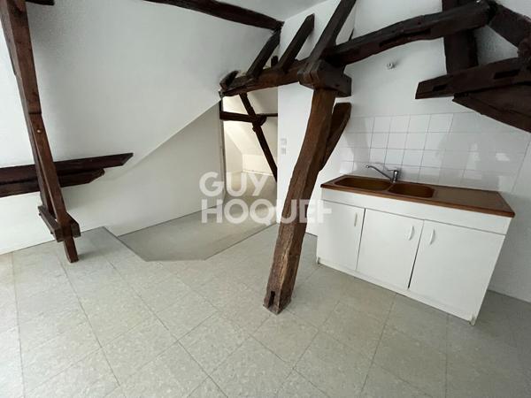 3 pièces 49.5 m2