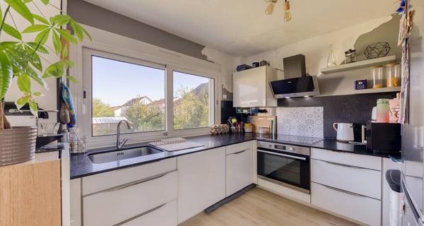 Maison Roissy En Brie 4 pièce(s) 61 m2