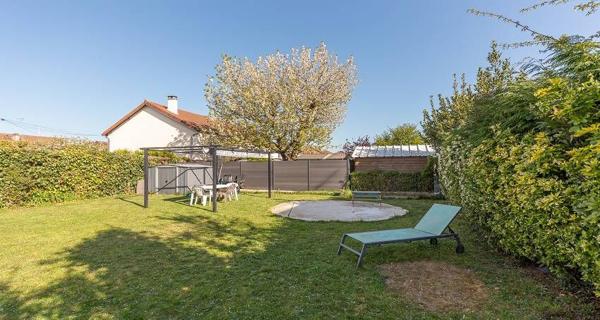 Maison Roissy En Brie 4 pièce(s) 61 m2