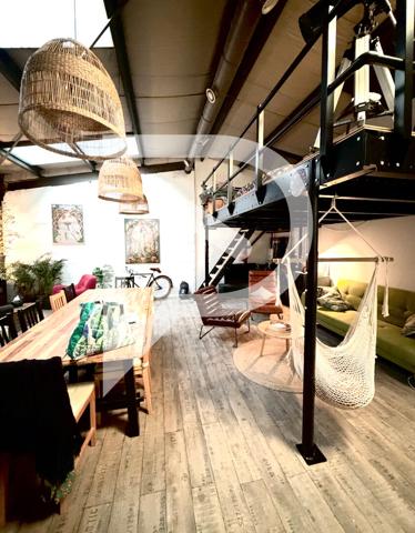 Local d'activité 80 m2
