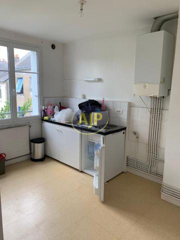 Appartement à louer Saint Nazaire : 1 pièces, 28m² avec 0 chambre(s) à 443€ - AJP Immobilier Nantes Sud