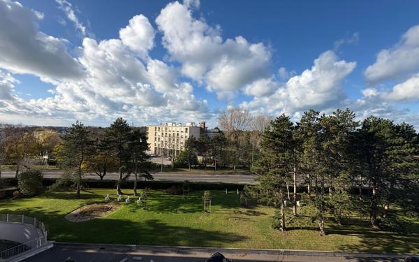 Appartement à vendre    3 pièces • 78 m2 Le Havre