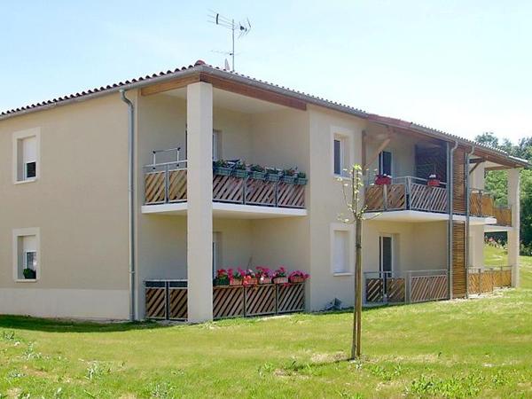 Appartement Nogaro 3 pièce(s) 56.40 m2